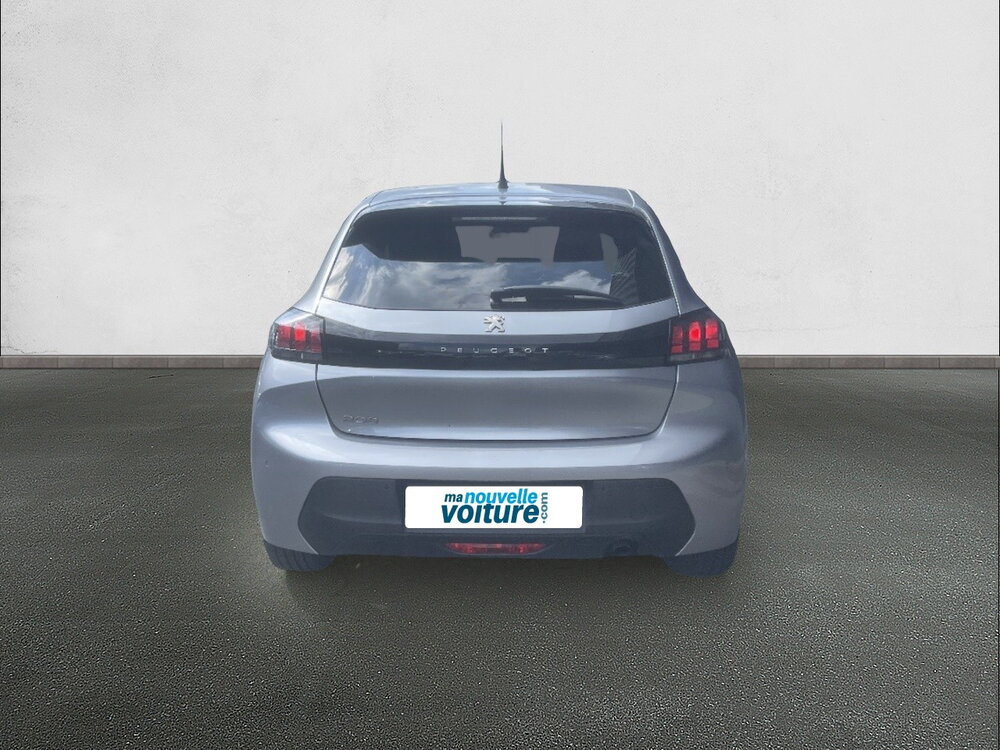 Occasion PEUGEOT 208 208 PureTech 75 S&S BVM5 - Style
