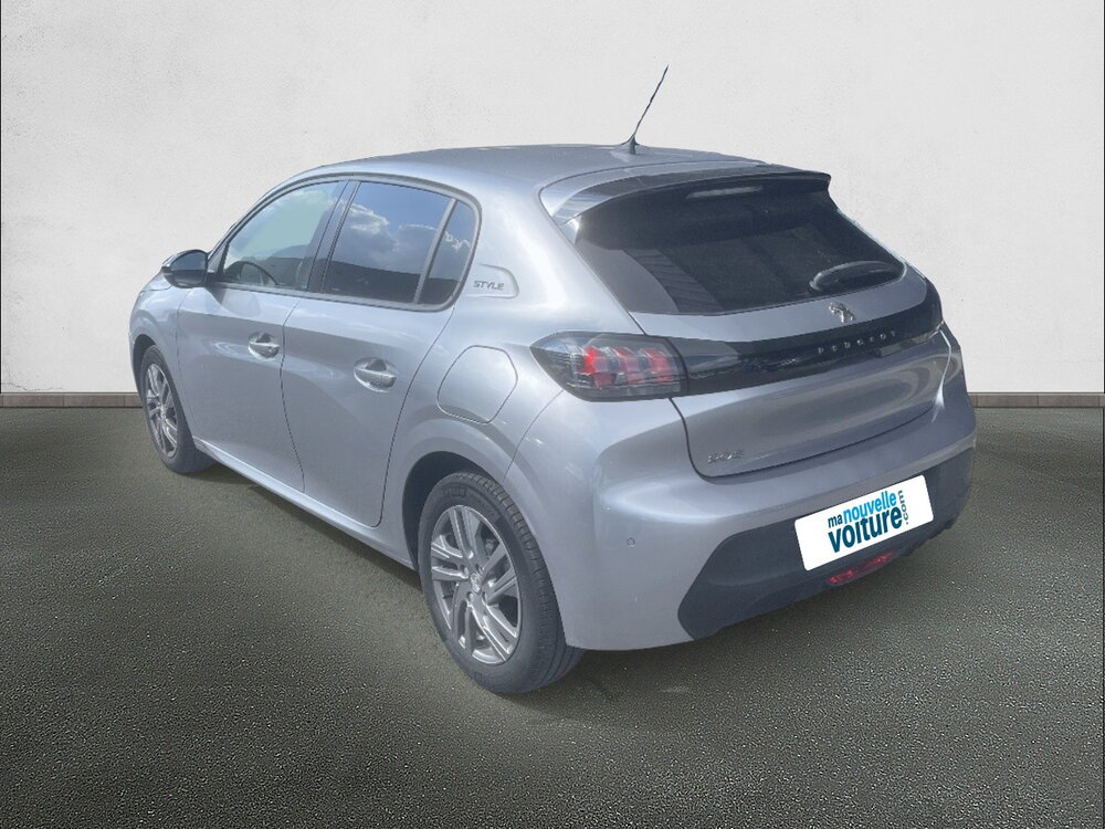 Occasion PEUGEOT 208 208 PureTech 75 S&S BVM5 - Style