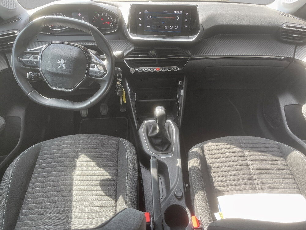 Occasion PEUGEOT 208 208 PureTech 75 S&S BVM5 - Style
