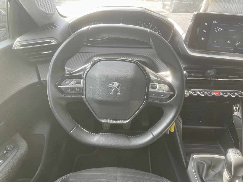 Occasion PEUGEOT 208 208 PureTech 75 S&S BVM5 - Style