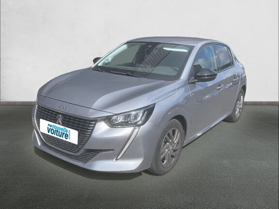 Occasion PEUGEOT 208 208 PureTech 75 S&S BVM5 - Style