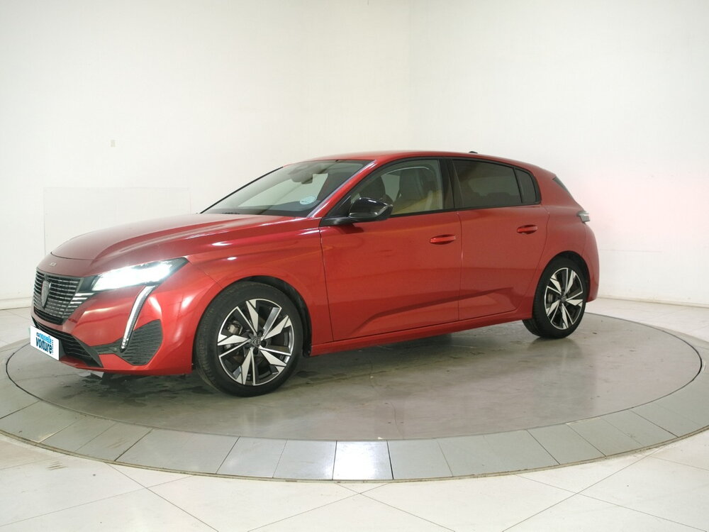 Occasion PEUGEOT 308 308 PureTech 130ch S&S EAT8 - Allure