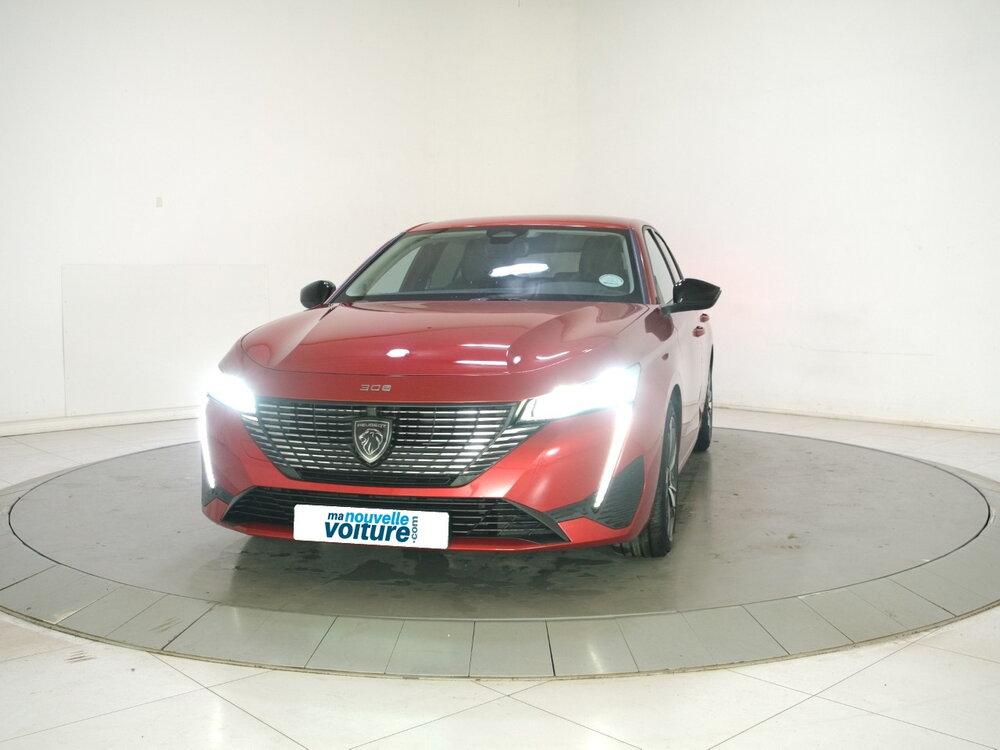 Occasion PEUGEOT 308 308 PureTech 130ch S&S EAT8 - Allure