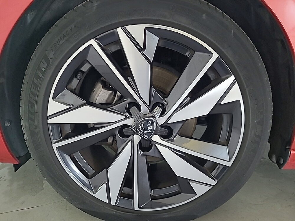 Occasion PEUGEOT 308 308 PureTech 130ch S&S EAT8 - Allure