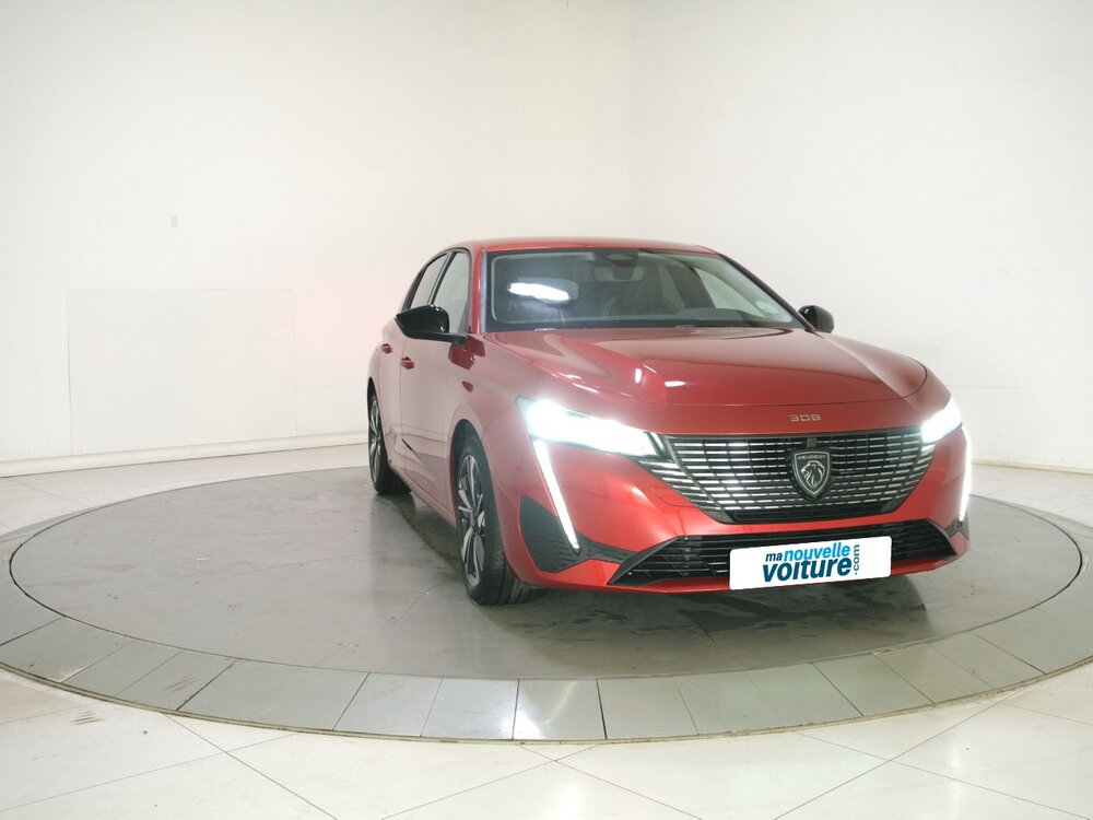 Occasion PEUGEOT 308 308 PureTech 130ch S&S EAT8 - Allure