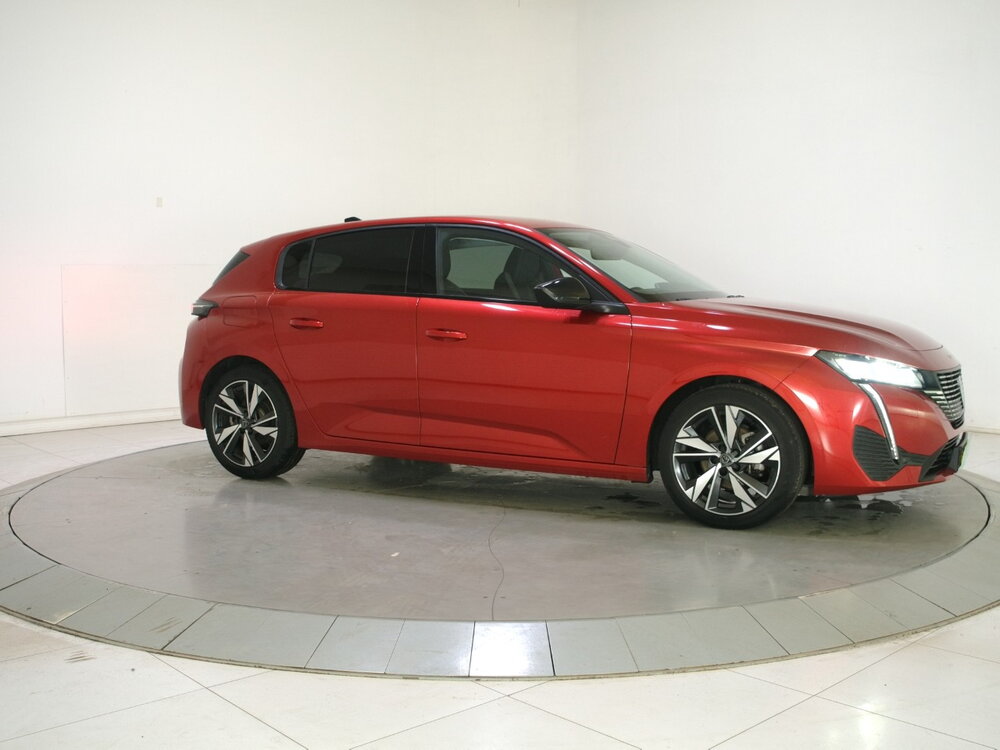 Occasion PEUGEOT 308 308 PureTech 130ch S&S EAT8 - Allure