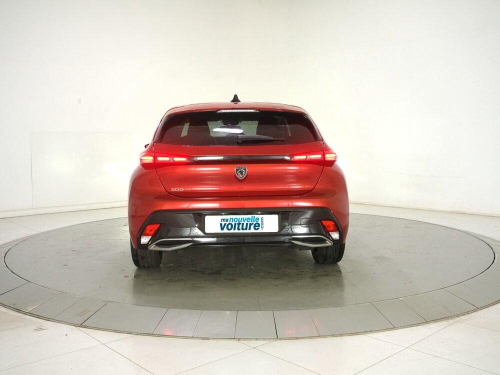 Occasion PEUGEOT 308 308 PureTech 130ch S&S EAT8 - Allure