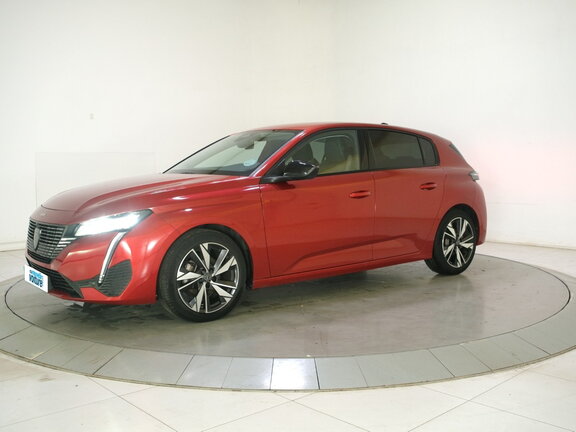 Occasion PEUGEOT 308 308 PureTech 130ch S&S EAT8 - Allure