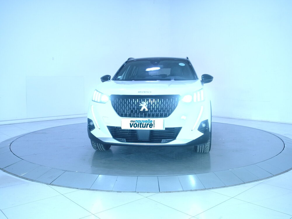 Occasion PEUGEOT 2008 2008 PureTech 130 S&S EAT8 - GT