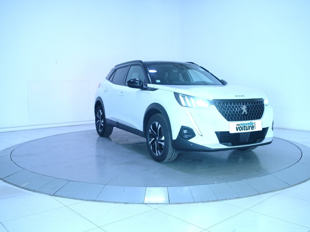 Occasion PEUGEOT 2008 2008 PureTech 130 S&S EAT8 - GT