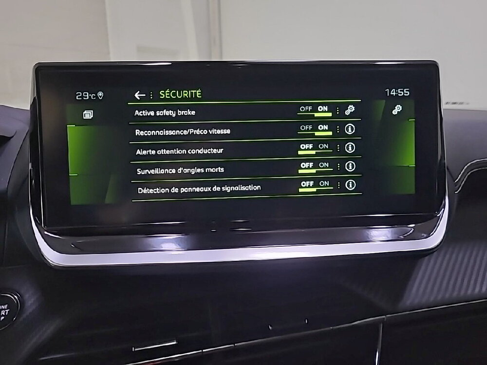 Occasion PEUGEOT 2008 2008 PureTech 130 S&S EAT8 - GT