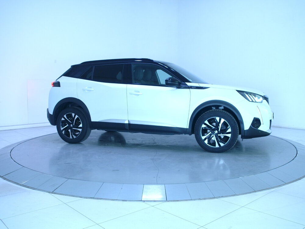 Occasion PEUGEOT 2008 2008 PureTech 130 S&S EAT8 - GT
