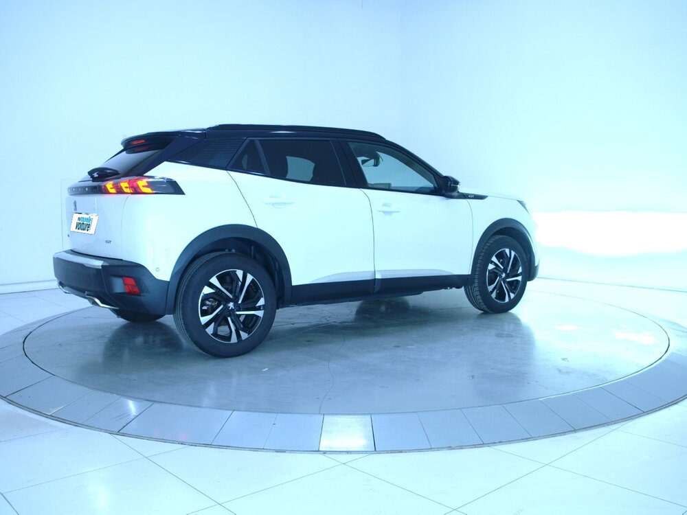 Occasion PEUGEOT 2008 2008 PureTech 130 S&S EAT8 - GT