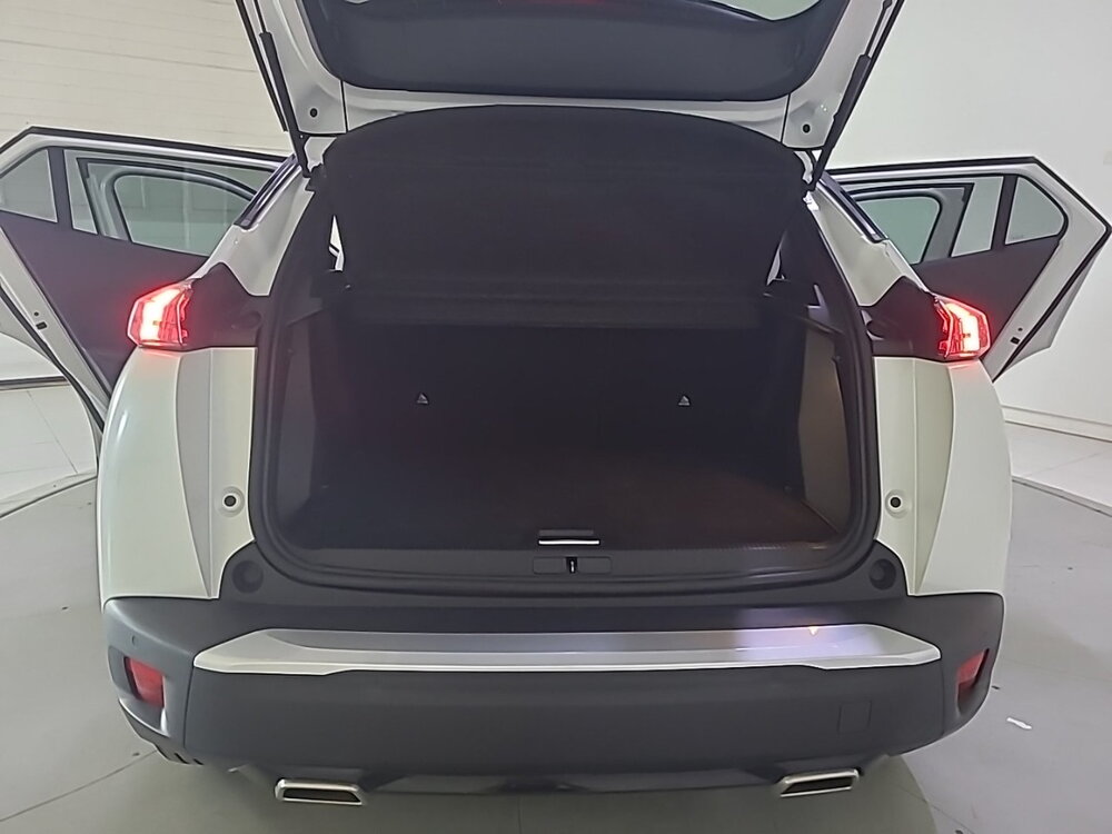 Occasion PEUGEOT 2008 2008 PureTech 130 S&S EAT8 - GT