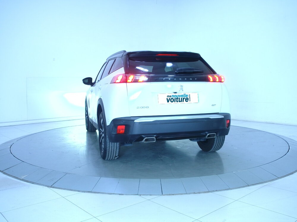 Occasion PEUGEOT 2008 2008 PureTech 130 S&S EAT8 - GT