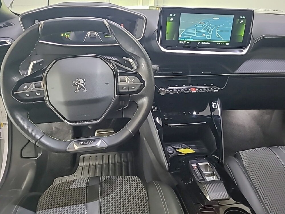 Occasion PEUGEOT 2008 2008 PureTech 130 S&S EAT8 - GT