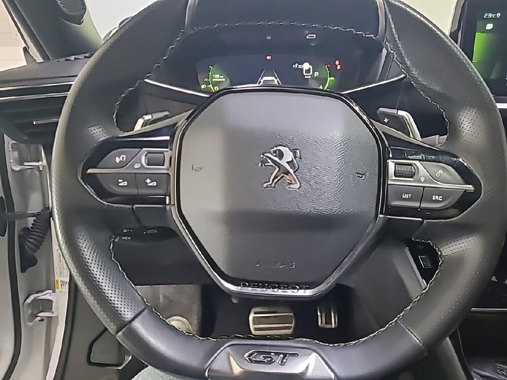 Occasion PEUGEOT 2008 2008 PureTech 130 S&S EAT8 - GT