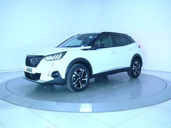 Occasion PEUGEOT 2008 2008 PureTech 130 S&S EAT8 - GT