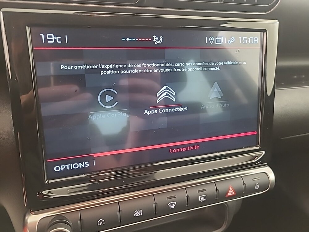 Occasion CITROEN C3 Aircross C3 Aircross BlueHDi 110 S&S BVM6 - Feel Pack