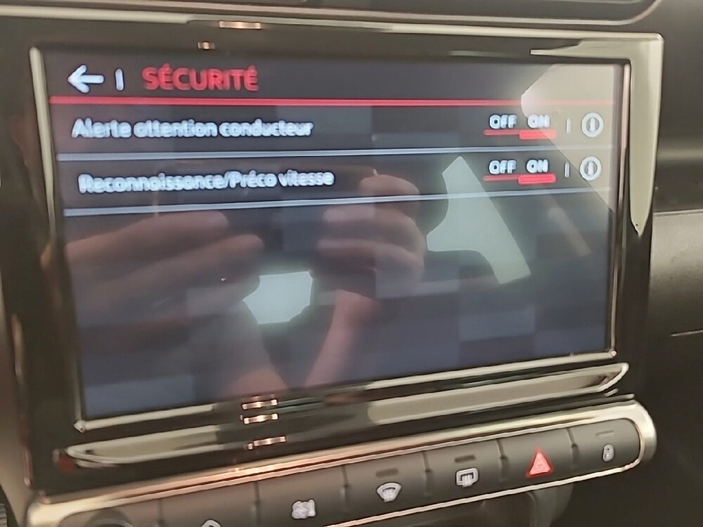Occasion CITROEN C3 Aircross C3 Aircross BlueHDi 110 S&S BVM6 - Feel Pack
