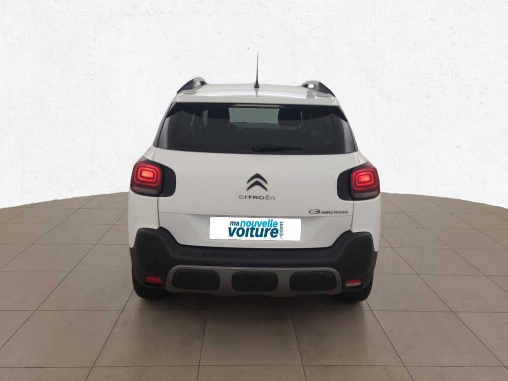 Occasion CITROEN C3 Aircross C3 Aircross BlueHDi 110 S&S BVM6 - Feel Pack