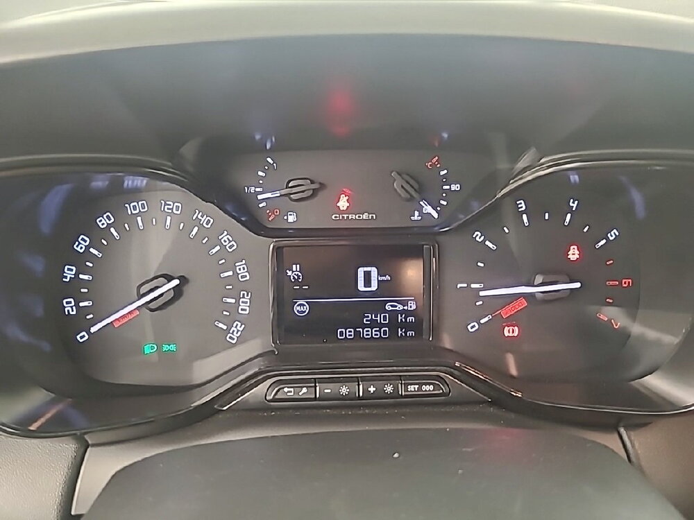 Occasion CITROEN C3 Aircross C3 Aircross BlueHDi 110 S&S BVM6 - Feel Pack