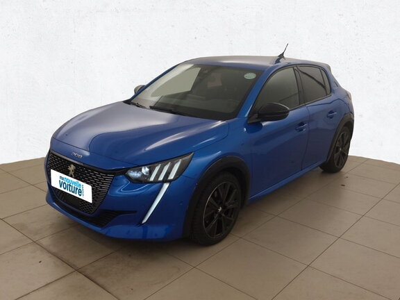 Occasion PEUGEOT 208 208 PureTech 130 S&S EAT8 - GT Pack