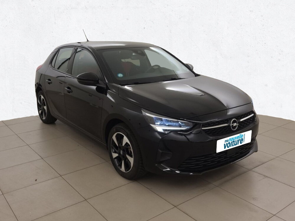 Occasion OPEL Corsa Corsa Electrique 136 ch & Batterie 50 kWh - GS Line
