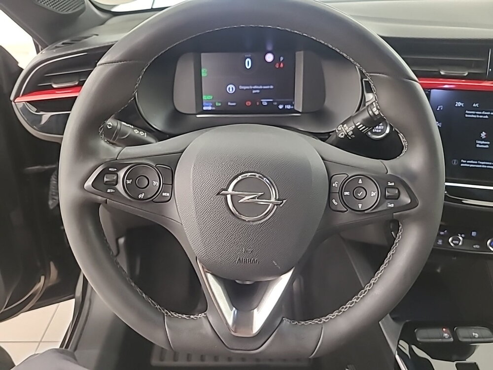 Occasion OPEL Corsa Corsa Electrique 136 ch & Batterie 50 kWh - GS Line