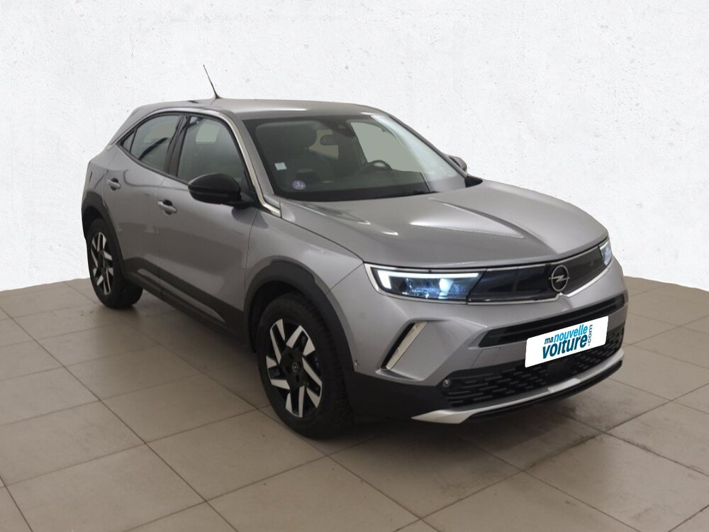 Occasion OPEL Mokka Mokka 1.2 Turbo 130 ch BVA8 - Ultimate
