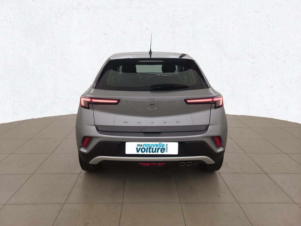 Occasion OPEL Mokka Mokka 1.2 Turbo 130 ch BVA8 - Ultimate