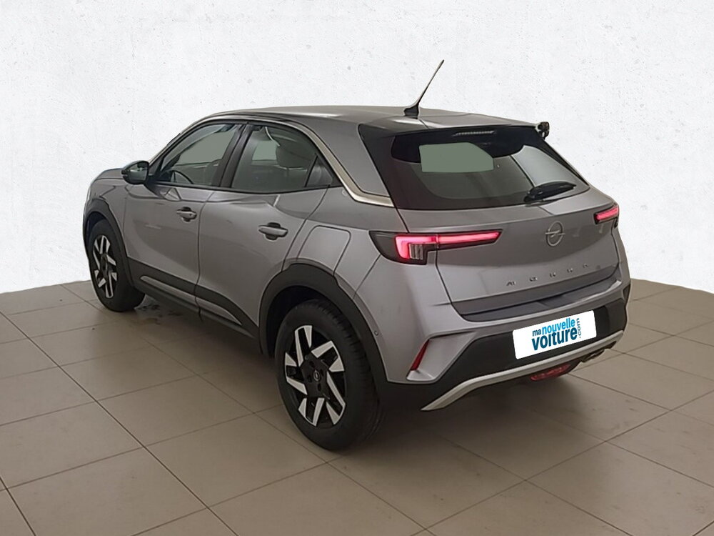 Occasion OPEL Mokka Mokka 1.2 Turbo 130 ch BVA8 - Ultimate