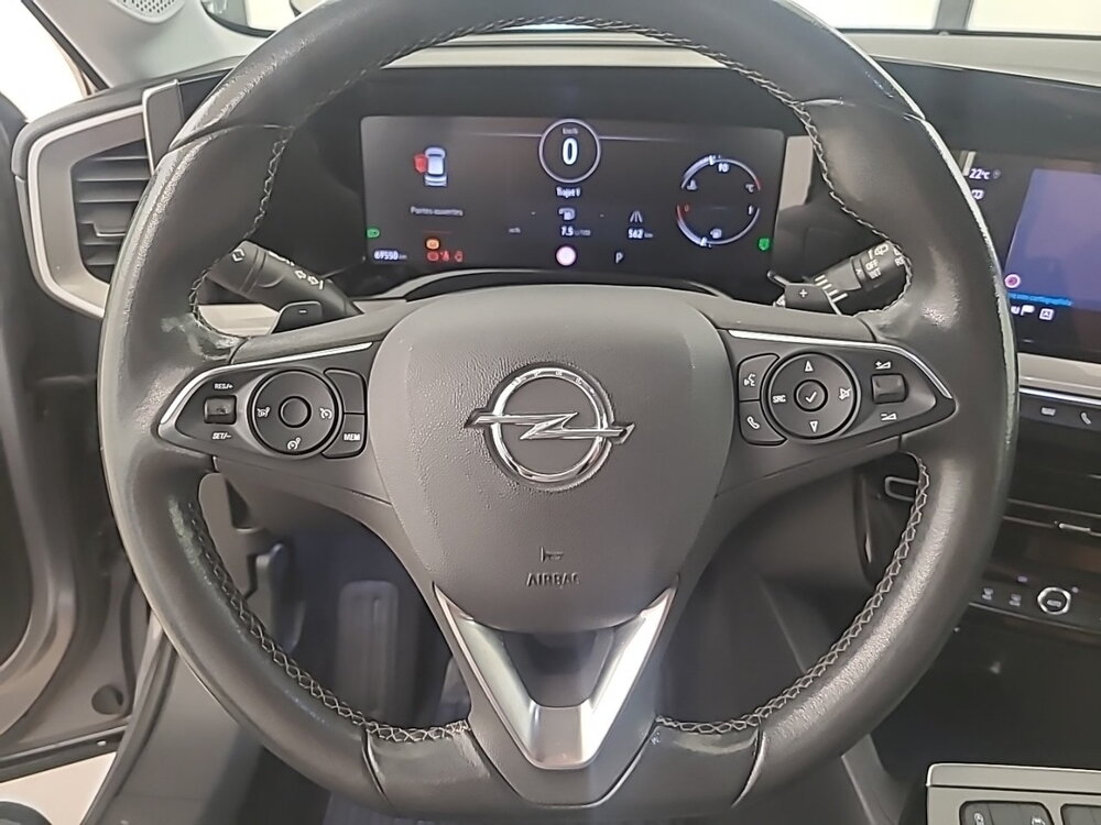 Occasion OPEL Mokka Mokka 1.2 Turbo 130 ch BVA8 - Ultimate