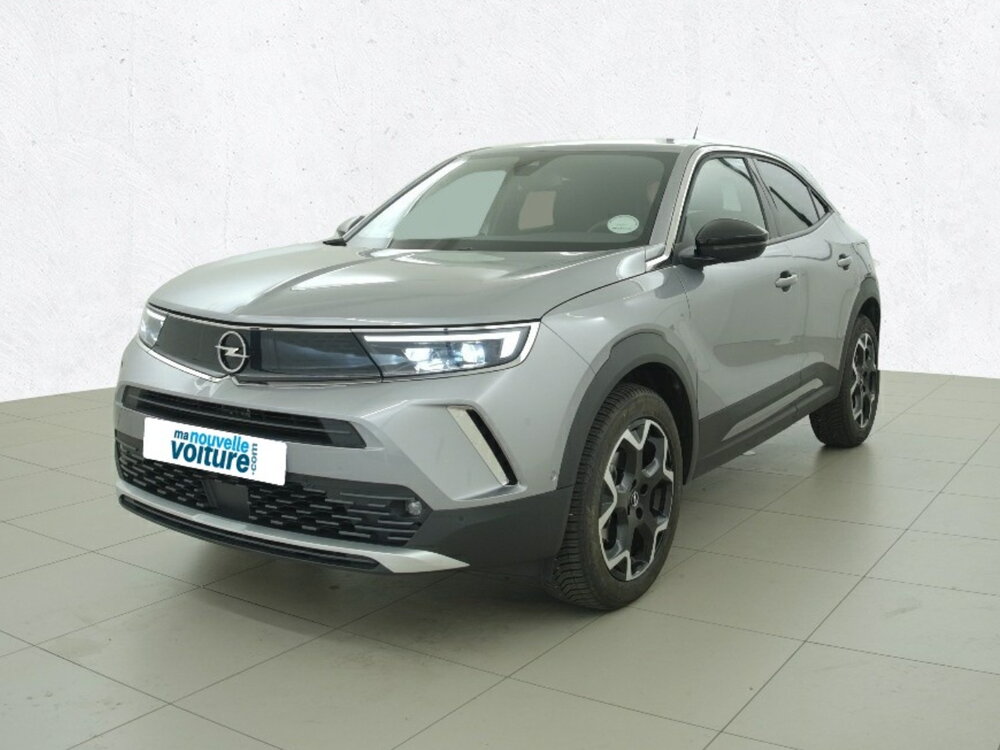 Occasion OPEL Mokka Mokka 1.2 Turbo 130 ch BVA8 - Ultimate
