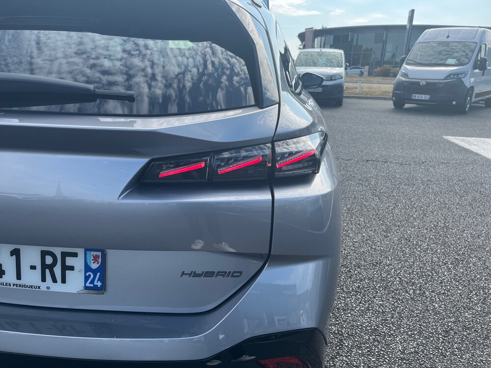 Occasion PEUGEOT 308 308 SW Hybrid 145 e-DCS6 - GT Exclusive