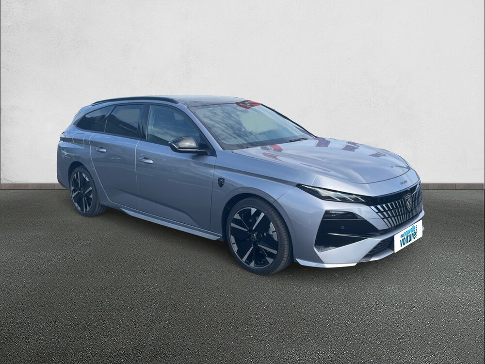 Occasion PEUGEOT 308 308 SW Hybrid 145 e-DCS6 - GT Exclusive