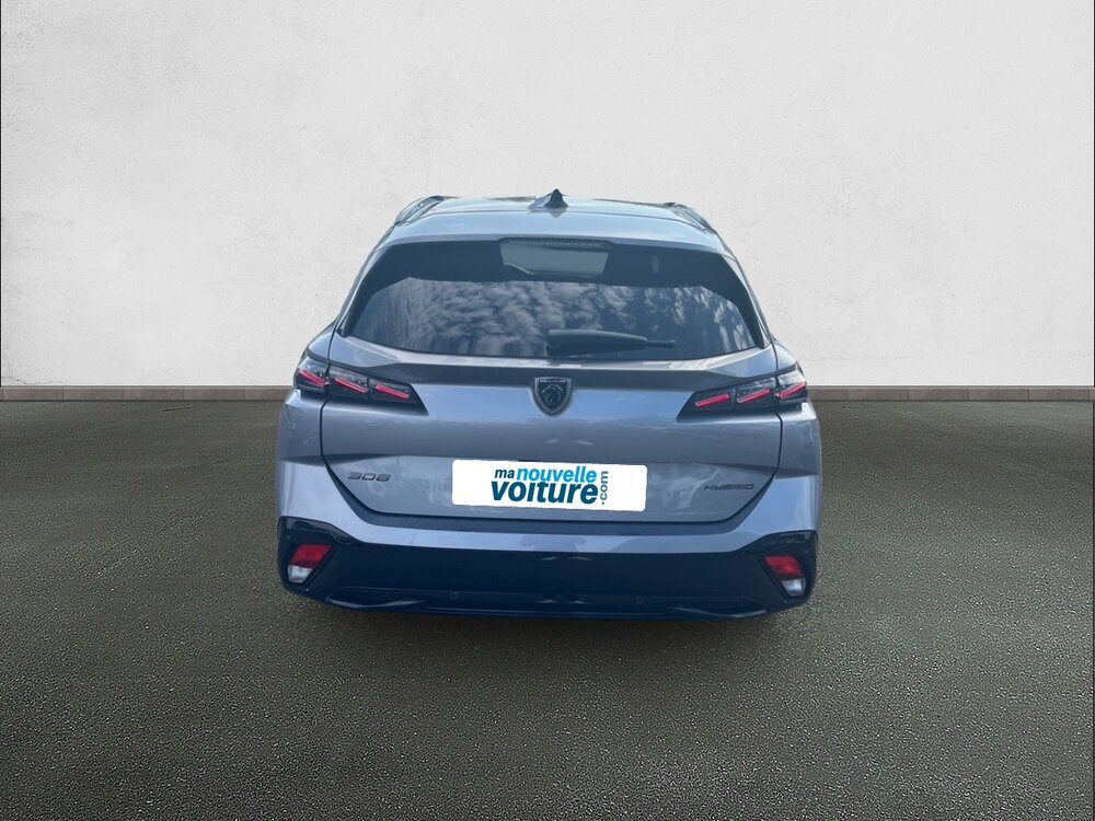 Occasion PEUGEOT 308 308 SW Hybrid 145 e-DCS6 - GT Exclusive