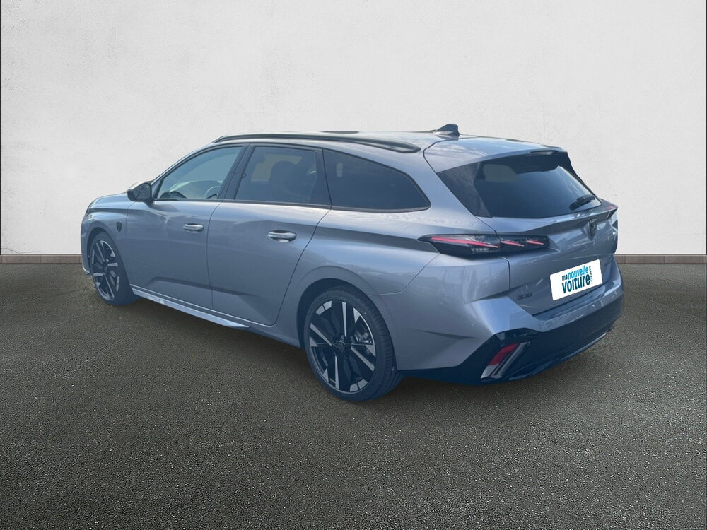 Occasion PEUGEOT 308 308 SW Hybrid 145 e-DCS6 - GT Exclusive