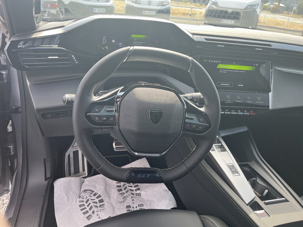 Occasion PEUGEOT 308 308 SW Hybrid 145 e-DCS6 - GT Exclusive