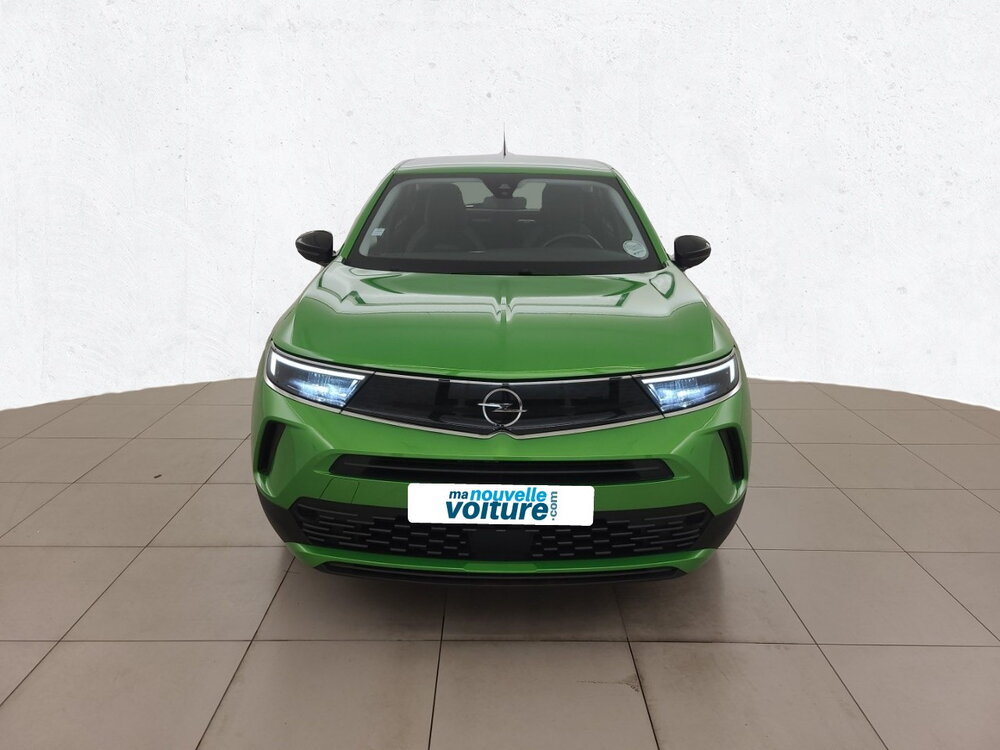 Occasion OPEL Mokka Mokka 1.2 Turbo 100 ch BVM6 - Edition