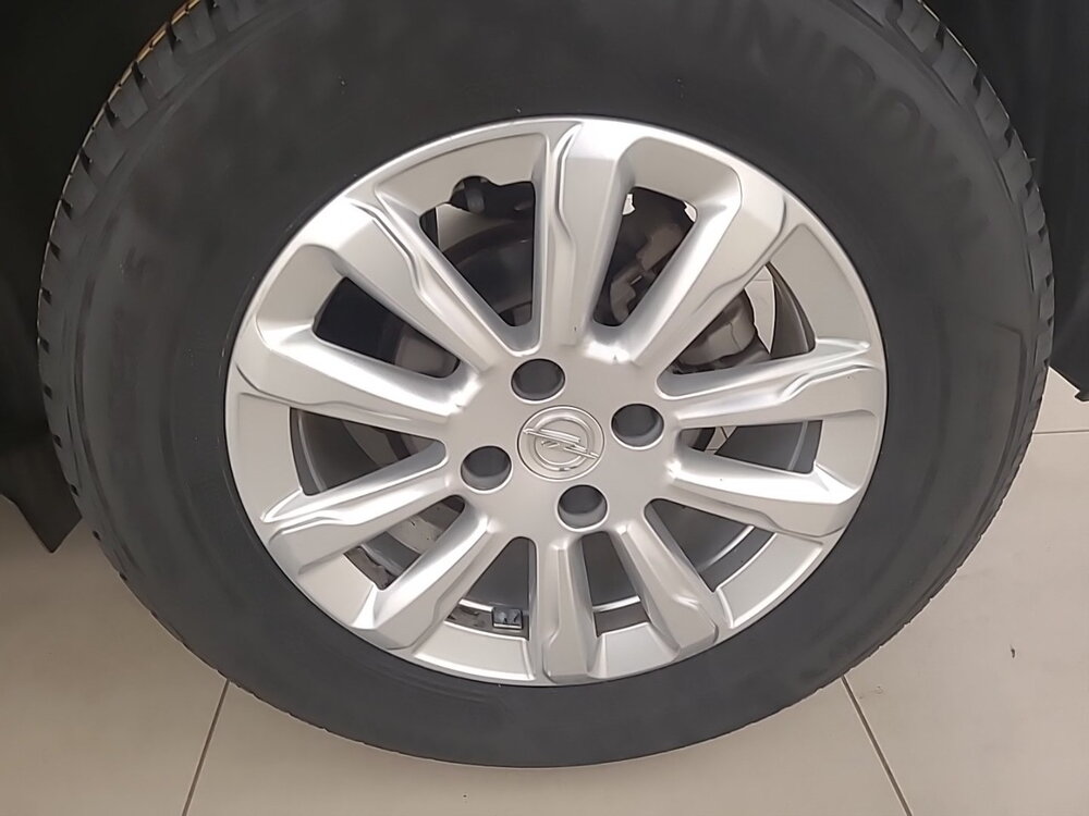 Occasion OPEL Mokka Mokka 1.2 Turbo 100 ch BVM6 - Edition