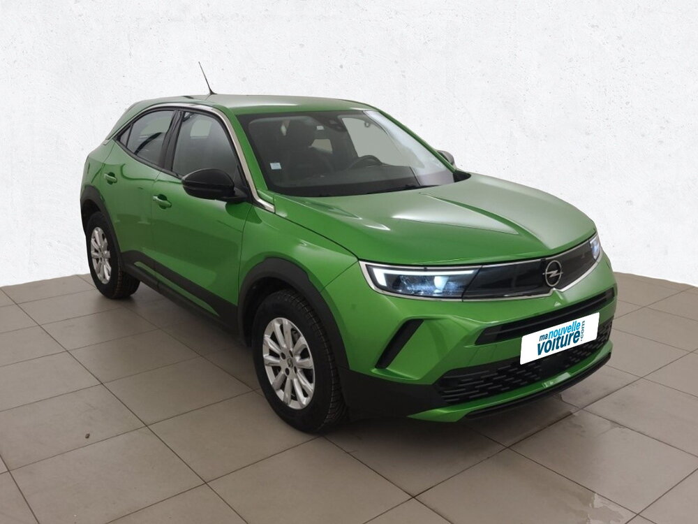 Occasion OPEL Mokka Mokka 1.2 Turbo 100 ch BVM6 - Edition