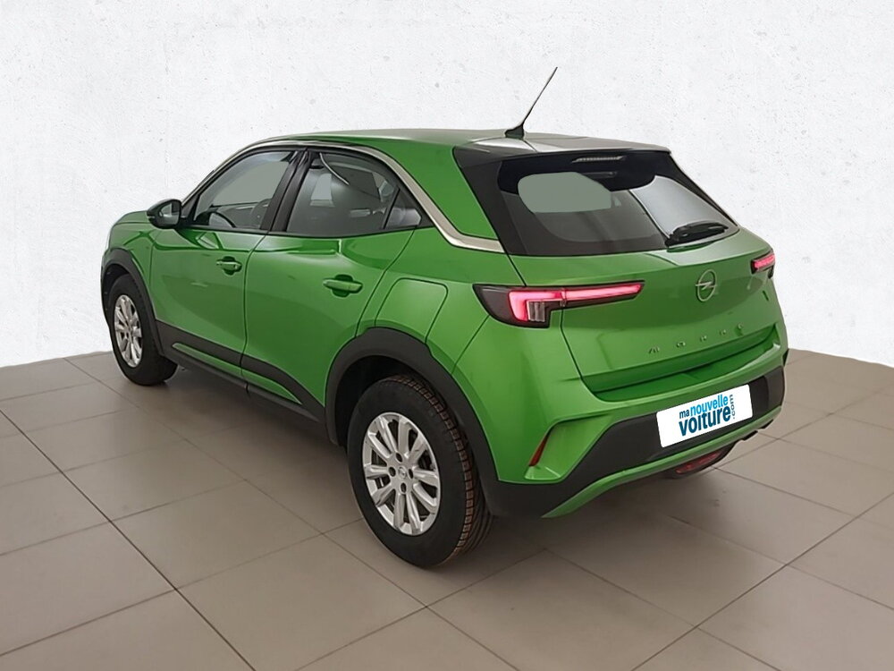 Occasion OPEL Mokka Mokka 1.2 Turbo 100 ch BVM6 - Edition