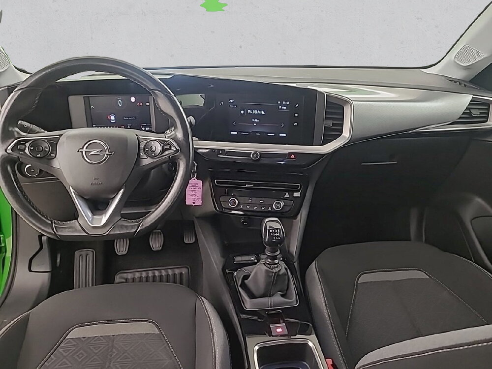 Occasion OPEL Mokka Mokka 1.2 Turbo 100 ch BVM6 - Edition