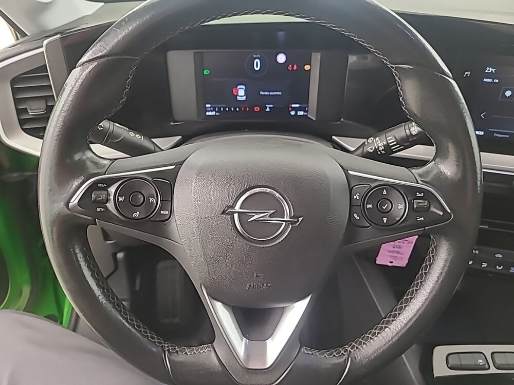 Occasion OPEL Mokka Mokka 1.2 Turbo 100 ch BVM6 - Edition