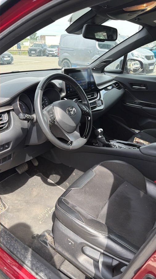 Occasion TOYOTA C-HR C-HR Pro Hybride 122h - Design