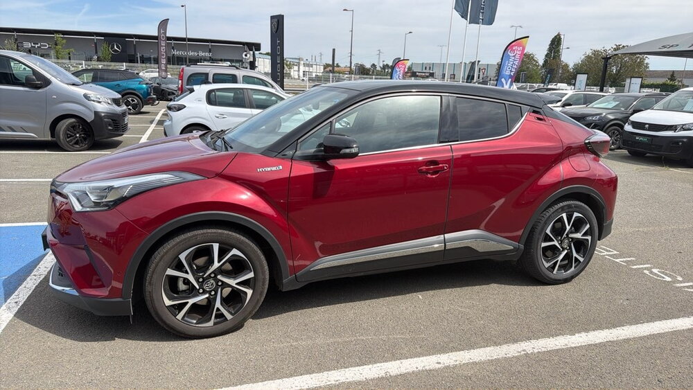 Occasion TOYOTA C-HR C-HR Pro Hybride 122h - Design