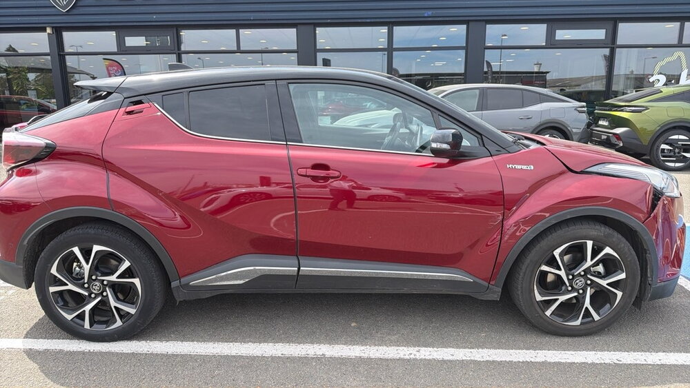 Occasion TOYOTA C-HR C-HR Pro Hybride 122h - Design