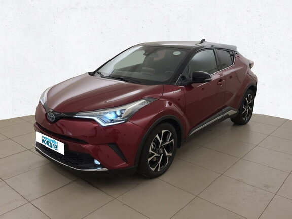 Occasion TOYOTA C-HR C-HR Pro Hybride 122h - Design