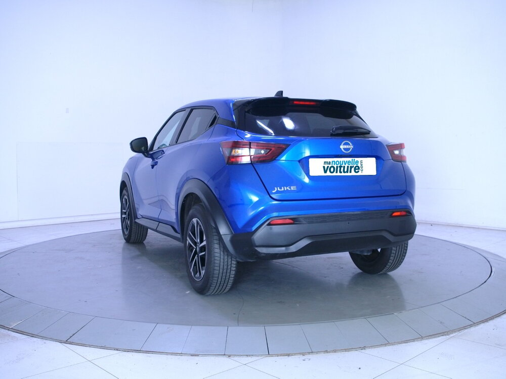 Occasion NISSAN Juke Juke DIG-T 114 - Acenta